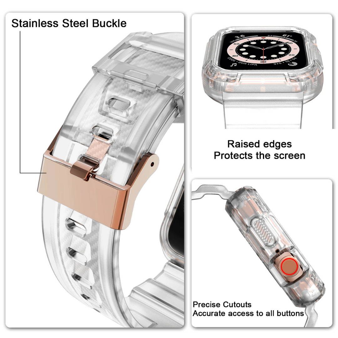 Protective bands for apple watch 4 hot sale